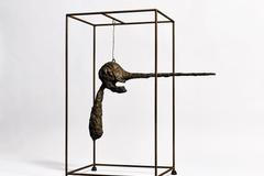 Alberto Giacometti: Nos