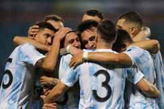 Copa America 2021 - Quarter Final - Argentina v Ecuador