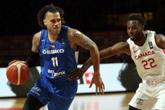 Blake Schilb v olympijské kvalifikaci 2021