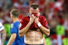 Euro 2020 - Quarter Final - Czech Republic v Denmark