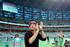 Euro 2020 - Quarter Final - Czech Republic v Denmark