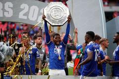 Kelechi Iheanacho, Leicester - Manchester City, Anglický superpohár 2021