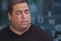 Slepý bandita: Jet 190 km/h je famózní zážitek, na strach není čas, říká Haluška