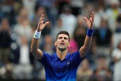 Tenis: US Open 2021, Novak Djokovič