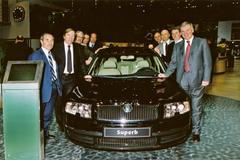 Vratislav Kulhánek Cestou na Hrad Škoda Auto