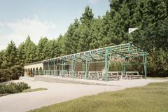 Koupaliště Liberec - vizošky