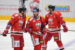 David Krejčí při premiéře v Olomouci