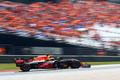 Max Verstappen v Red Bullu v kvalifikaci na VC Rakouska 2021