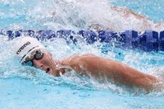 Český moderní pětibojař Martin Vlach na OH 2020