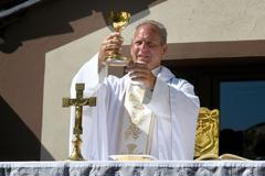 Farář Marian Kalina