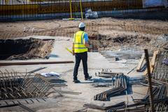 Stavba projektu Smíchov City