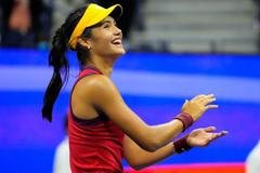US Open 2021, Emma Raducanuová