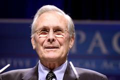 Donald Rumsfeld