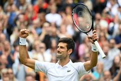 Wimbledon 2021, Novak Djokovič