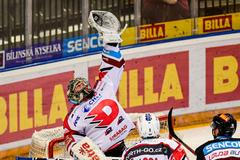 Utkání 44. kola hokejové extraligy: HC Sparta Praha - HC Dynamo Pardubice