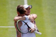 tenis, Wimbledon 2021, Karolína Plíšková, Tereza Martincová