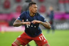 Jérome Boateng (Bayern Mnichov)