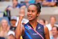 US Open 2021, čtvrtfinále, Leylah Fernandezová