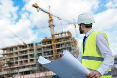 Ilustrační foto / Stavebnictví / Stavba / Bydlení / Stavební průmysl / Budování / Výstavba