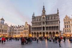 Maison de Roi v Bruselu