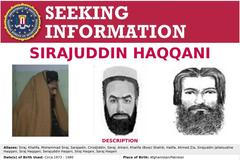 Siradžuddín Hakkání, Tálibán, Afghánistán