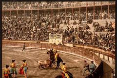Dávný fotoprůvodce: Španělsko. Fotochromové tisky z let 1890 - 1905