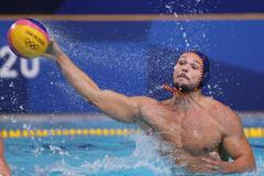 Water Polo - Men - Group B - Australia v Spain