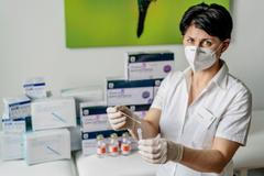 Testování a očkování ve Škoda Auto