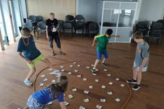 Letní kemp Jihočeská univerzita