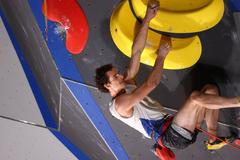 Ondra bez medaile? Jeho síla je v kreativitě, tu v rychlosti neuplatní, říká Binter