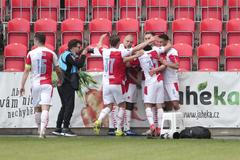 Slavia - České Budějovice, Fortuna:Liga