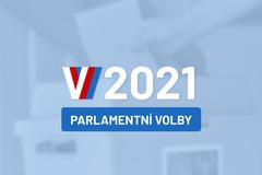 ikona - Parlamentní volby 2021
