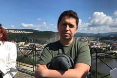 Andrej Babiš mladší v září 2021