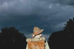 Libor Fojtík: Trampové. Ukázka z výstavy v pražské Leica Gallery, která potrvá do 12. září.