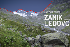 Jamtalferner, zánik rakouského ledovce