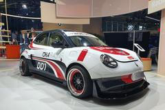 ORA a WEY na IAA 2021 Mnichov živě