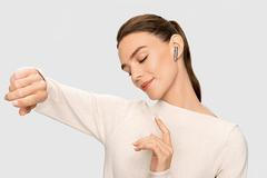 Zvuk jako nikdy předtím. Sluchátka Huawei FreeBuds 4 posouvají hranice poslechu