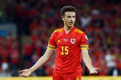 World Cup - UEFA Qualifiers - Group E - Wales v Estonia - Cardiff City Stadiu