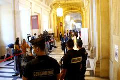 Soud, teroristické útoky Paříž 2015, Salah Abdeslam.