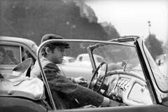 Jean-Paul Belmondo, u konce s dechem