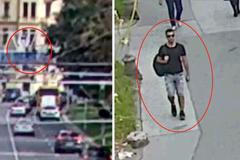 Muž pobodal v Brně mladou ženu. Incident zachytily kamery, policie žádá o pomoc