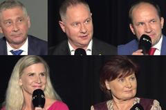 DVTV Roadshow: Vláda si vedla velmi dobře, říká o zavřených školách Vondrák z ANO