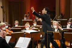 Dvořákova Praha 2021, zahajovací koncert