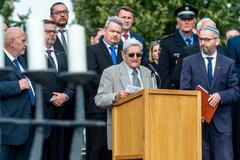 Jednorázové užití / Terezín / Tryzna / Pavel Rychetský / Holocaust / Pieta / 5. 9. 2021