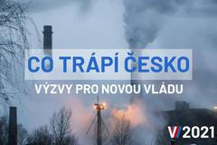 Co trápí Česko - výzvy - pouták