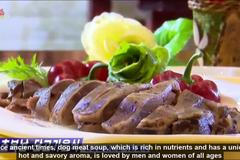 Psí polévka je nejlepší na výdrž, doporučuje maso ze psů Korejská ústřední televize