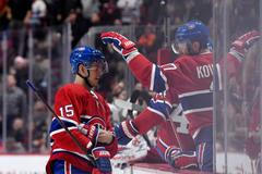 NHL Montreal Jesperi Kotkaniemi