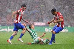 LaLiga - Atletico Madrid v Real Betis