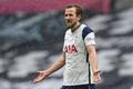 fotbal, anglická liga 2020/2021, Premier League, Tottenham Hotspur v West Bromwich Albion, Harry Kane