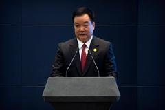 Wang Junzheng Wang Ťün-čeng čína řezník ze sin-ťiangu tibet